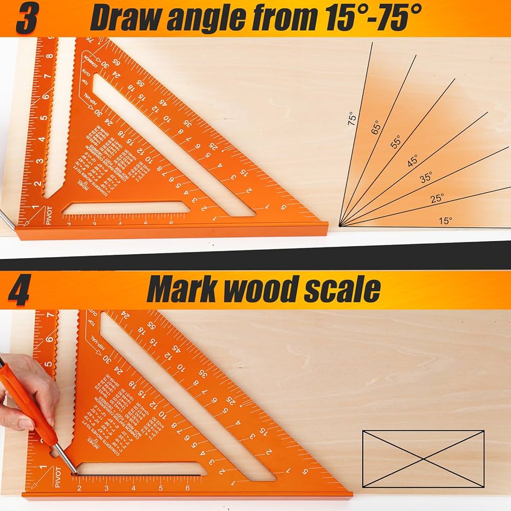 Amazon.co.jp: Matework カーペンター スクエアキット : DIY